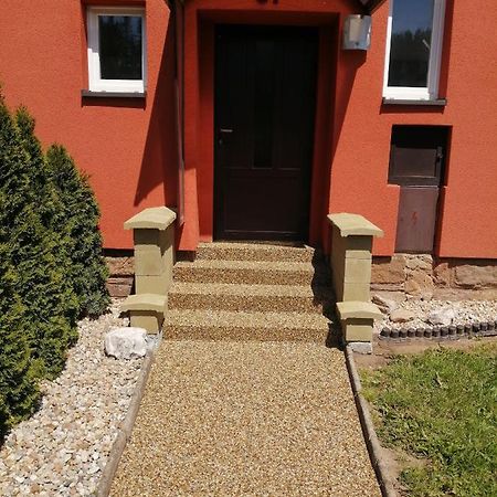 Ubytovani 67 Villa Kuncice nad Labem Exteriör bild